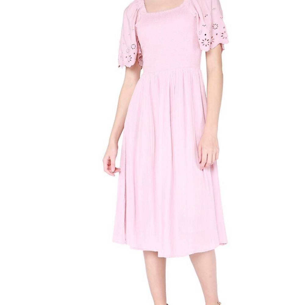 🛑🛑🛑🌸 DEX MIDI DRESS - Picture 3 of 6